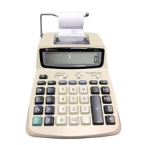 Calculadora com bobina Procalc LP25 12 Dígitos Calculadora com bobina Procalc LP25 12 Dígitos