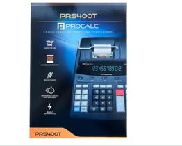 Calculadora Com Impressão Bivolt PR5400T Procalc