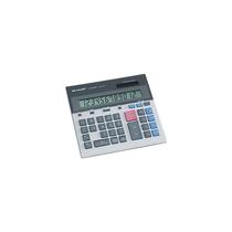 Calculadora Comercial Sharp Qs2130. 12 Dígitos