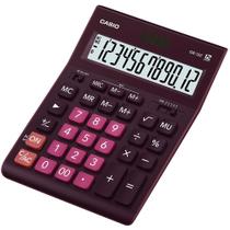 Calculadora Compacta Casio GR-12C-WR - Bordo