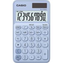 Calculadora Compacta Casio SL-310UC-LB-N-DC - Lavanda Calculadora Compacta Casio SL-310UC-LB-N-DC - Lavanda