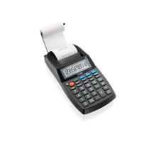 Calculadora Compacta Com Bobina 12 Digitos Ma-5111 Elgin F108
