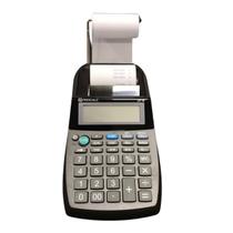 Calculadora compacta com bobina de mesa 12 digitos - LP18