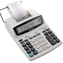 Calculadora compacta com Bobina MA-5121 Elgin 12 Dígitos
