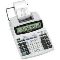 Calculadora Compacta de Mesa Impressão com Bobina Branca Função Científica e Financeira MA-5121 Elgin 12 Dígitos - Elgin Distribuidora Ltda