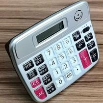 Calculadora Custo Beneficio Tecla Sonora Beep 8 Digitos