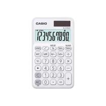 Calculadora De Bolso 10 Digitos Branca - Sl-310Uc-Bu-W-Dc Calculadora De Bolso 10 Digitos Branca - Sl-310Uc-Bu-W-Dc
