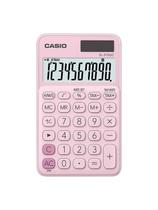 Calculadora De Bolso 10 Digitos Rosa - Sl-310uc-pk Calculadora De Bolso 10 Digitos Rosa - Sl-310uc-pk