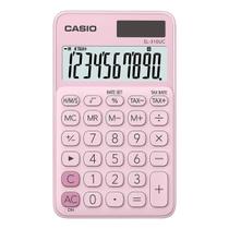 Calculadora De Bolso 10 Digitos Rosa Sl-310uc-pk - CASIO