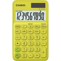 Calculadora De Bolso 10 Dígitos Sl-310uc Original Casio