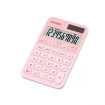 Calculadora de bolso 10 dígitos SL-310YC-LP Rosa - Casio Calculadora de bolso 10 dígitos SL-310YC-LP Rosa - Casio
