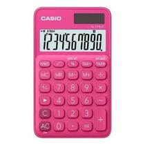 Calculadora De Bolso 10 Dígitos Sl310uc Casio Calculadora De Bolso 10 Dígitos Sl310uc Casio