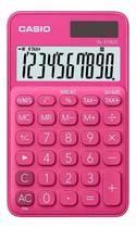 Calculadora De Bolso 10 Dígitos Sl310uc Casio