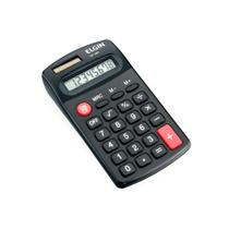 Calculadora De Bolso 4 Op. S.p. Cb1483 Elgin F108 Calculadora De Bolso 4 Op. S.p. Cb1483 Elgin F108