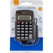 Calculadora de Bolso 8 DIG 7,5X1,5X11,0CM C/CORD PT Blister Calculadora de Bolso 8 DIG 7,5X1,5X11,0CM C/CORD PT Blister