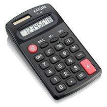 Calculadora de bolso 8 dig cb1485 elgin