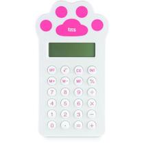 Calculadora De Bolso 8 Dig. Tris Pets Patinha