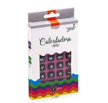 Calculadora De Bolso 8 Dígitos BRW CC1002 Calculadora De Bolso 8 Dígitos BRW CC1002