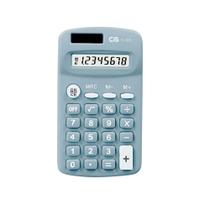 Calculadora De Bolso 8 Dígitos C-105 Azul Cis