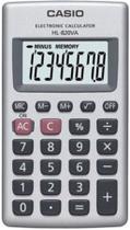 Calculadora de Bolso 8 Dígitos Casio HL-820VA-w
