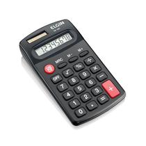 Calculadora de bolso 8 dígitos CB 1483 Elgin