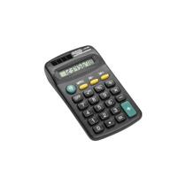 Calculadora De Bolso 8 Dígitos Cc1000 Preta Brw