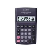 Calculadora de bolso 8 dígitos HL-815L - Casio Calculadora de bolso 8 dígitos HL-815L - Casio