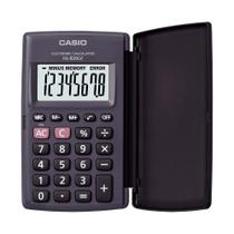 Calculadora de Bolso 8 Dígitos HL820LV CASIO
