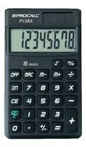 Calculadora De Bolso 8 Digitos Pc282 - Procalc