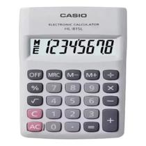 Calculadora de Bolso Casio HL-815L-WE