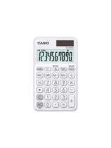 Calculadora de Bolso Casio SL-310UC 10 Dígitos Branca Calculadora de Bolso Casio SL-310UC 10 Dígitos Branca