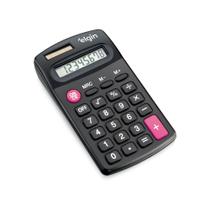 Calculadora de Bolso CB 1483 - 8 Dígitos 4 Operações Básicas Visor de Cristal Líquido Alimentação Solar Calculadora de Bolso CB 1483 - 8 Dígitos 4 Operações Básicas Visor de Cristal Líquido Alimentação Solar