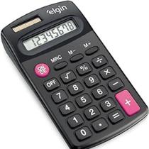 Calculadora de Bolso Cb 1485 Solar 8 digitos - ELGIN