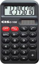 Calculadora de Bolso CIS C-103 8 Dígitos