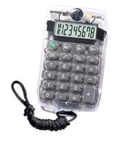 Calculadora de Bolso Com Cordão PC033 - Procalc