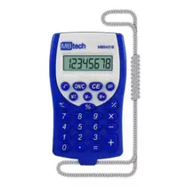 Calculadora de Bolso Com Cordinha MB Calculadora de Bolso Com Cordinha MB