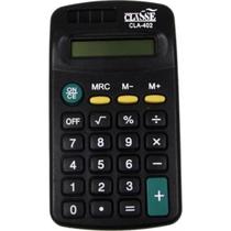 Calculadora De Bolso Compacta Para Comércio Escola E Escritório Leve E Prática Entrega Rápida