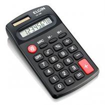 Calculadora de Bolso Elgin Cb-1485 com 8 Dígitos