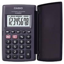 Calculadora de Bolso HL-820LV-bk-w Casio Calculadora de Bolso HL-820LV-bk-w Casio