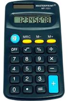 Calculadora De Bolso Mp 1031 8dig. Pto Pilha solar Calculadora De Bolso Mp 1031 8dig. Pto Pilha solar