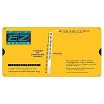 Calculadora de Calificaciones E-Z Grader Grande 25x13 cm Calculadora de Calificaciones E-Z Grader Grande 25x13 cm