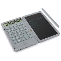 Calculadora de Funções Padrão com Tablet de Escrita