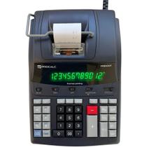 Calculadora de Impressão 12 Dígitos Bivolt Procalc PR5400T