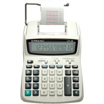Calculadora de impressao 12 digitos lp25 - procalc