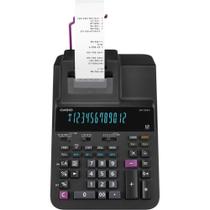 Calculadora de Impressao 12DIG.REIMPRESSAO Preta Bivolt Calculadora de Impressao 12DIG.REIMPRESSAO Preta Bivolt