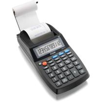 Calculadora de Impressao 12DIG.VISOR LCD 4PILHAS AA PTA - ELGIN