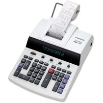 Calculadora de impressão Canon CP1200DII 12 dígitos branca Calculadora de impressão Canon CP1200DII 12 dígitos branca