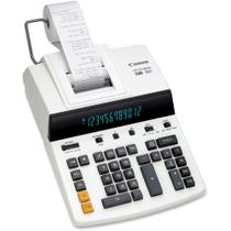 Calculadora de impressão Canon CP1213DIII 12 dígitos branca Calculadora de impressão Canon CP1213DIII 12 dígitos branca