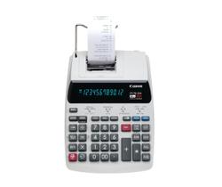 Calculadora de impressão Canon P170-DH-3 com conversão de moeda