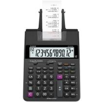 Calculadora de Impressão Casio HR-100RC-BK Preta